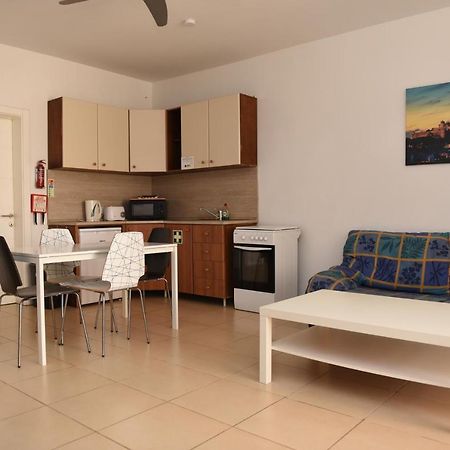 Hortensia Studio Apartment San Pawl il-Baħar Extérieur photo