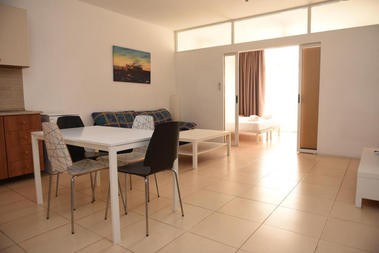Hortensia Studio Apartment San Pawl il-Baħar Extérieur photo
